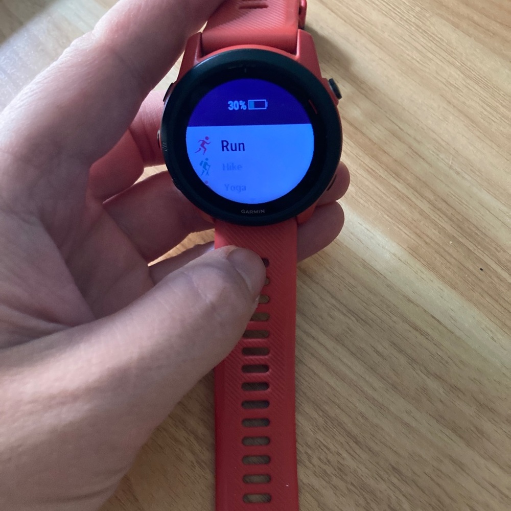 Garmin Forerunner 745